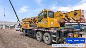 Buy XCMG Used Crane / 2 Buy XCMG Used Crane / 2